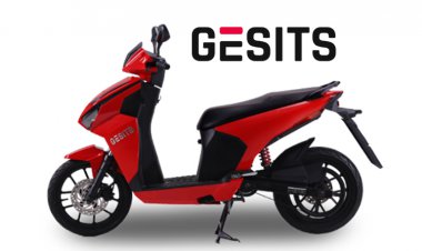 GESITS: Sepeda Motor Buatan Indonesia