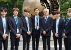 BTS ditunjuk sebagai Utusan Khusus Kepresidenan untuk Generasi Masa Depan dan Kebudayaan