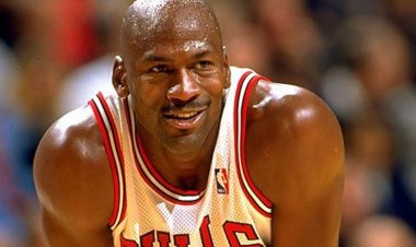 Inspirasi Michael Jordan Untuk Menjadi Yang Terbaik