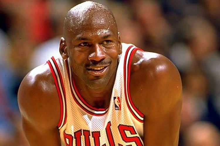 Inspirasi Michael Jordan Untuk Menjadi Yang Terbaik
