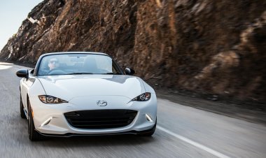 Mazda Telah Menemaniku Semenjak Dini