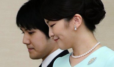 Putri Mako Yang Kini Kehilangan Status Keluarga Kerajaan Jepang Karena Menikah