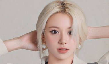 Chaeyoung Menyanyikan Lagu Justin Bieber: Off My Face