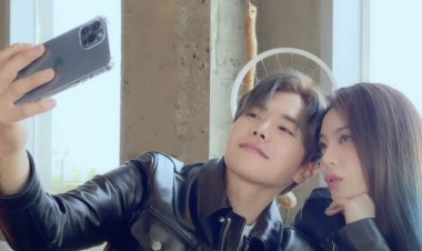 Mengalami Cinta Pada Pandangan Pertama, Saatnya Make Up Your Mind Sesuai Lirik Lagu Ailee