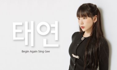 Kim Taeyeon Mengajak Audiens Amsterdam Ikut Bernyanyi Lirik Lagu Gee dari SNSD