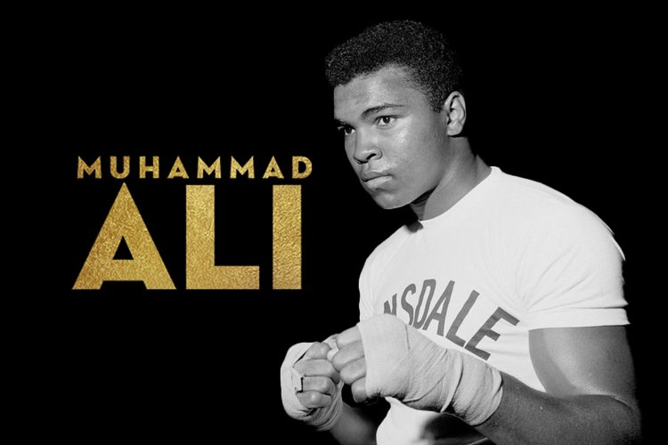 Muhammad Ali: Sekilas Potret Hidup  Luar Biasa Seorang Legenda Tinju